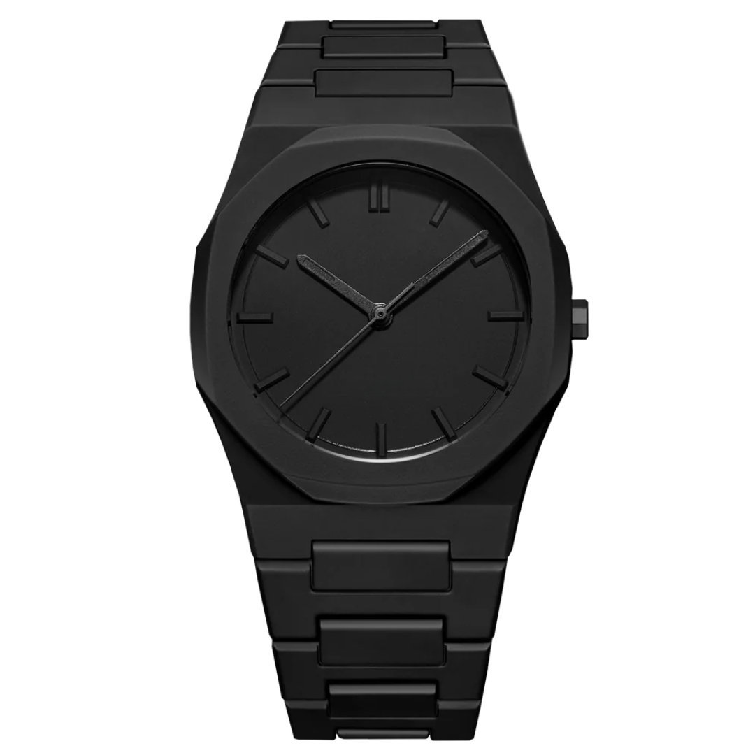 Relógio Milano Phantom Black Masculino