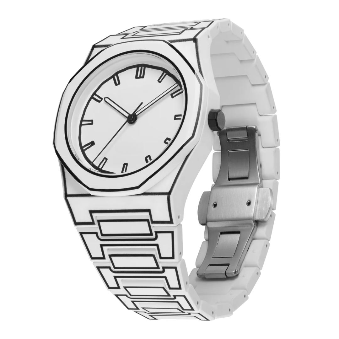 Relógio Masculino Milano Phantom Lunar