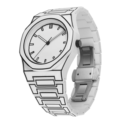 Relógio Masculino Milano Phantom Lunar