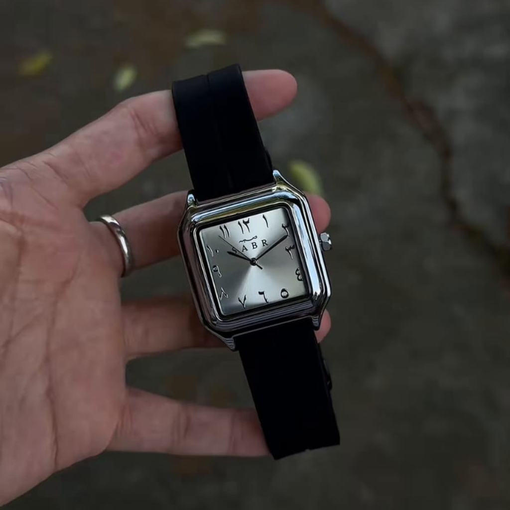 Relógio Masculino Sabr Arábia
