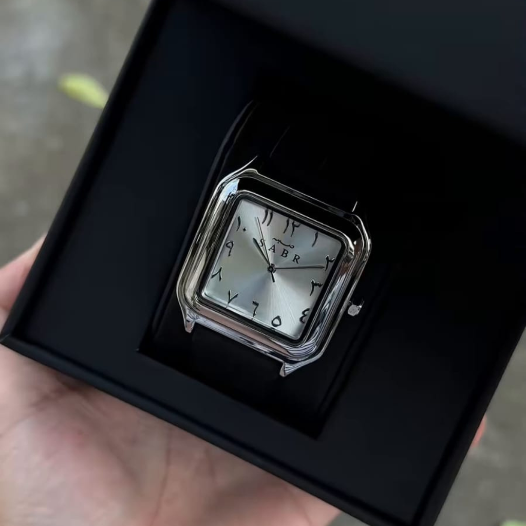 Relógio Masculino Sabr Arábia