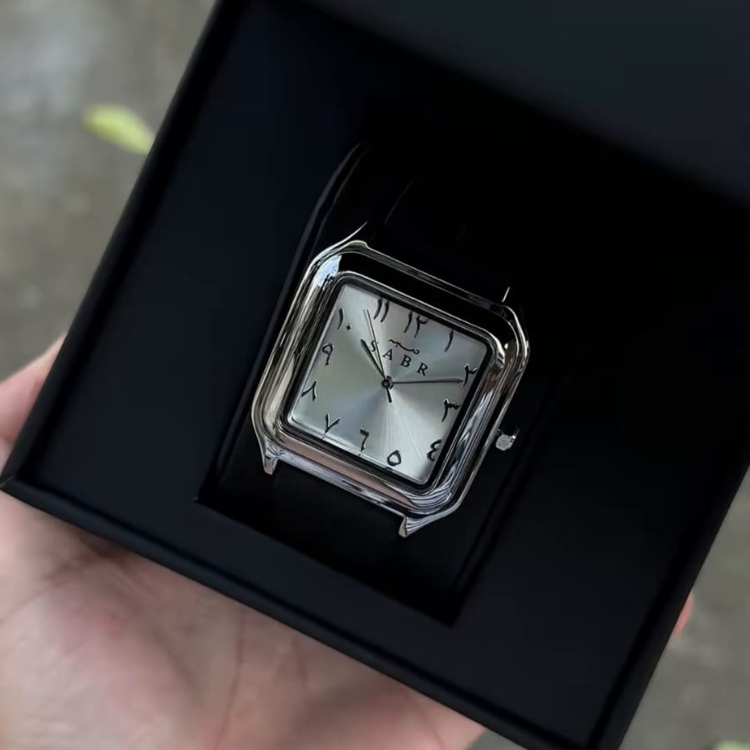 Relógio Masculino Sabr Arábia