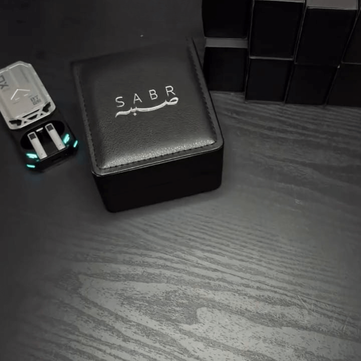 Relógio Masculino SABR Black