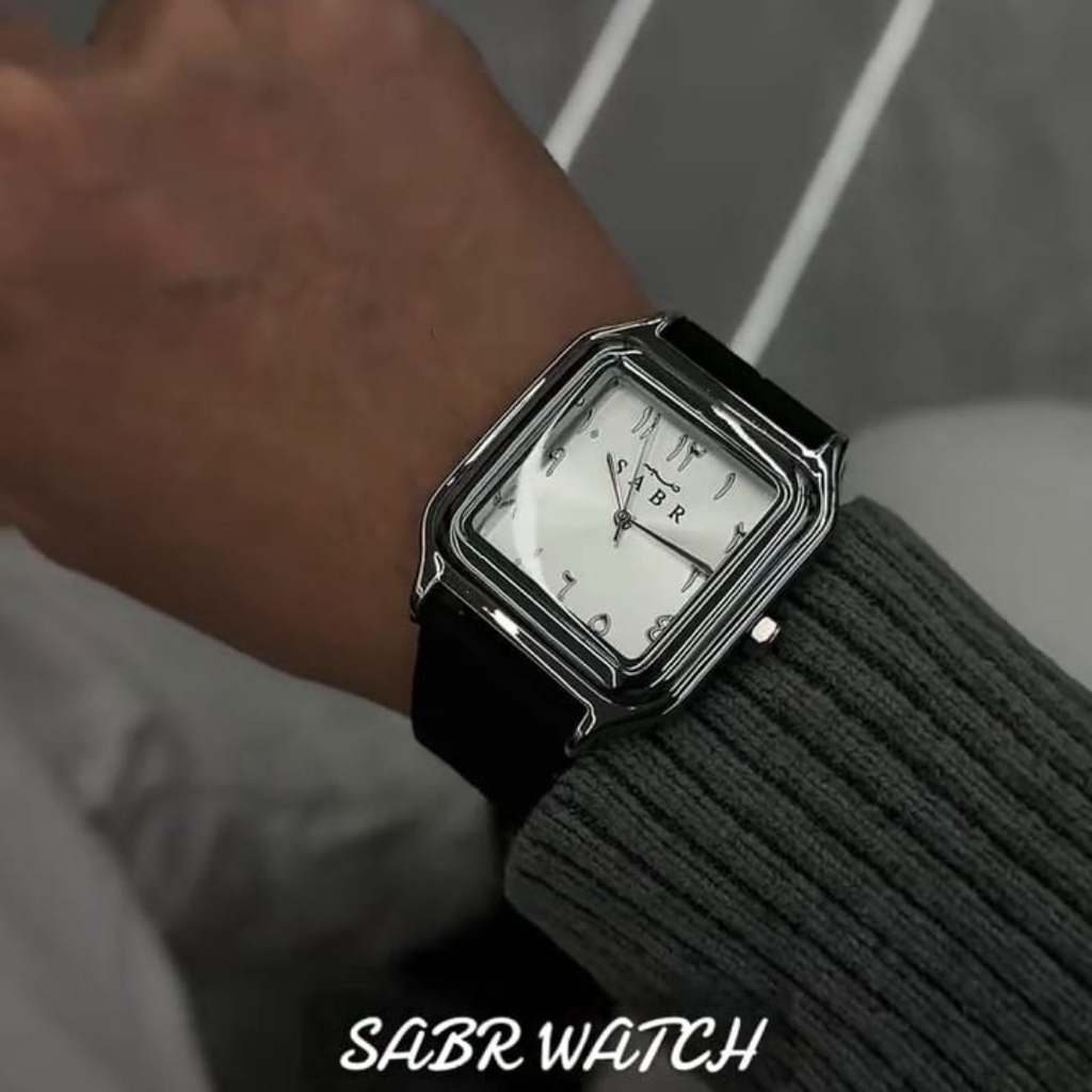 Relógio Masculino Sabr Arábia