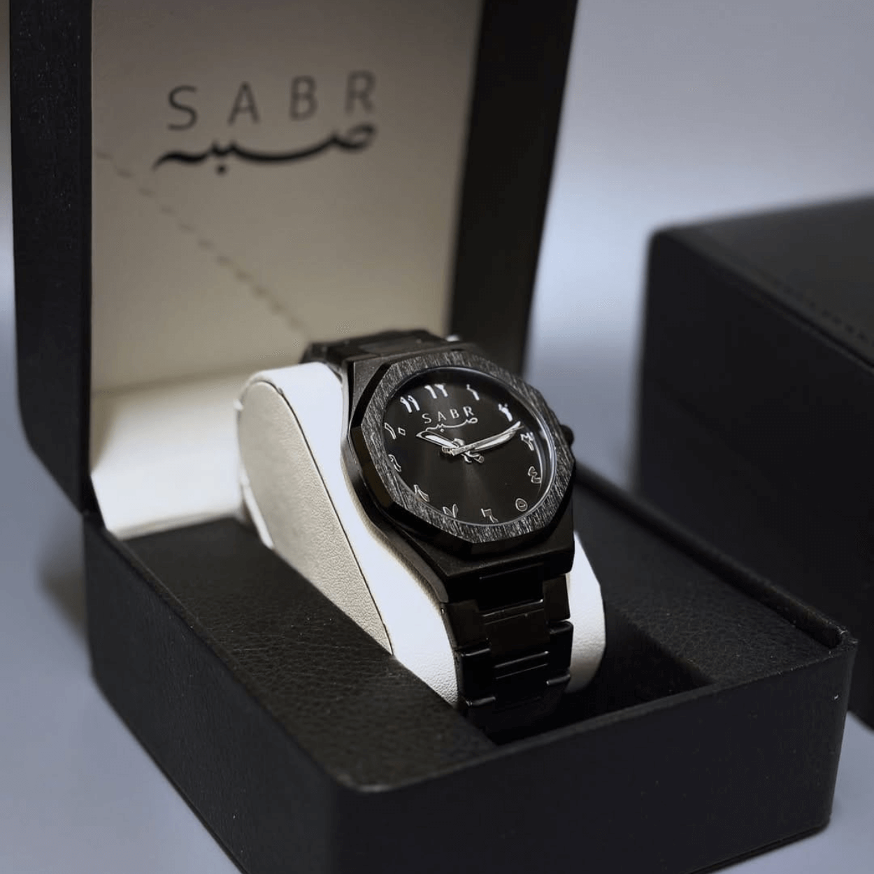 Relógio Masculino SABR Black