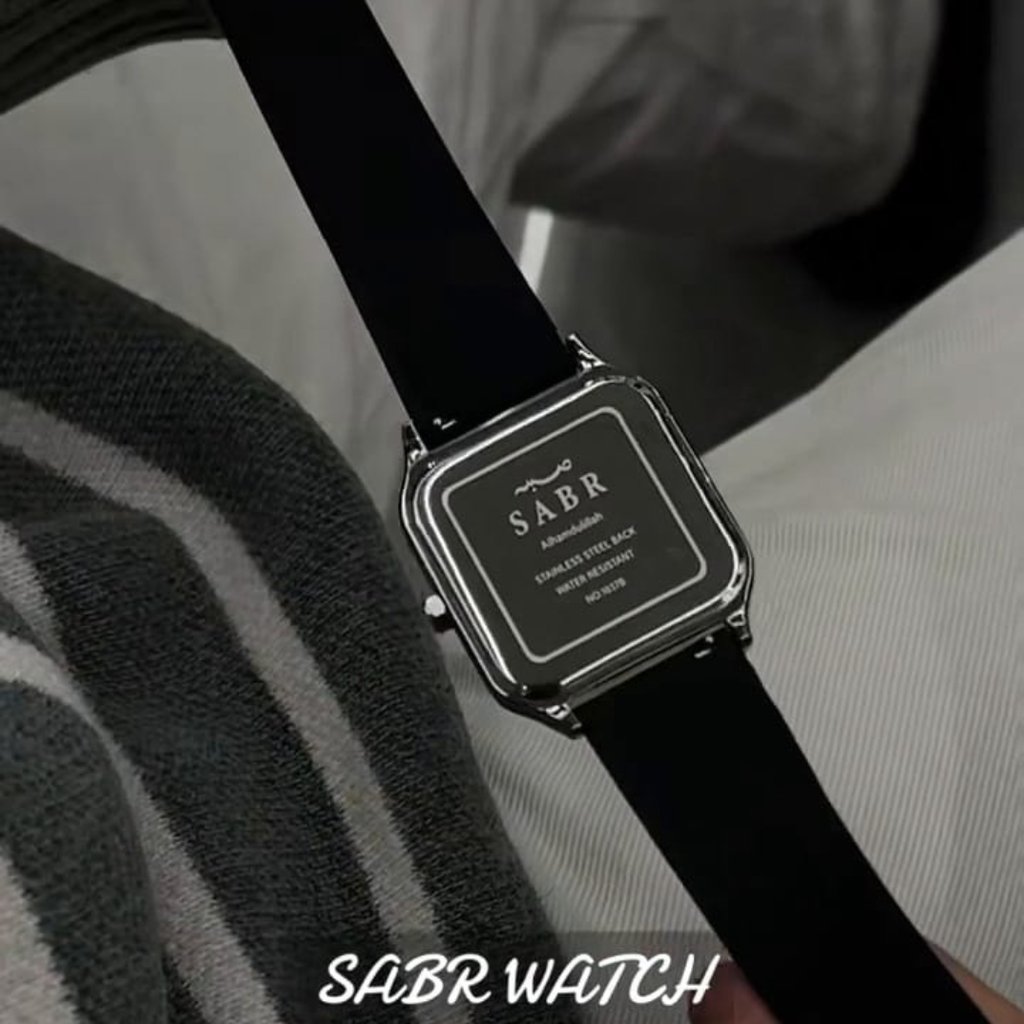 Relógio Masculino Sabr Arábia