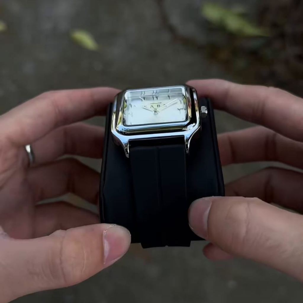 Relógio Masculino Sabr Arábia