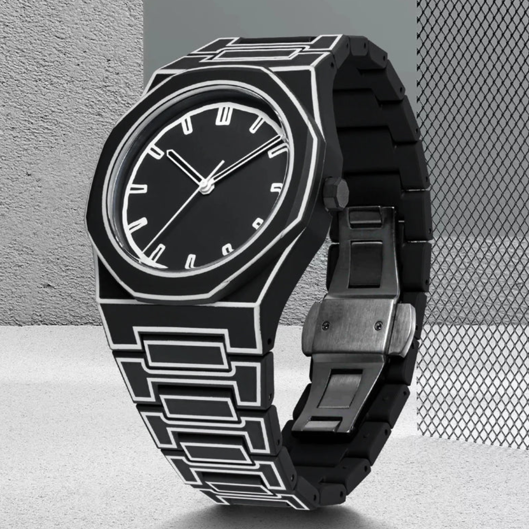 Relógio Masculino Milano Phantom Lunar