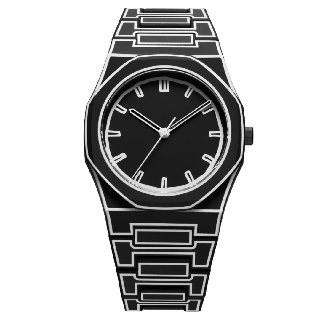 Relógio Masculino Milano Phantom Lunar