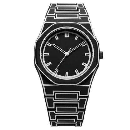 Relógio Masculino Milano Phantom Lunar