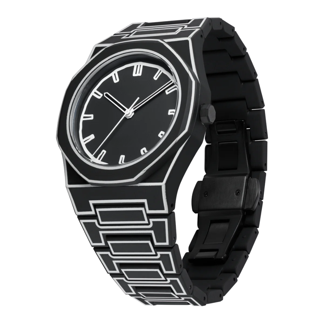 Relógio Masculino Milano Phantom Lunar