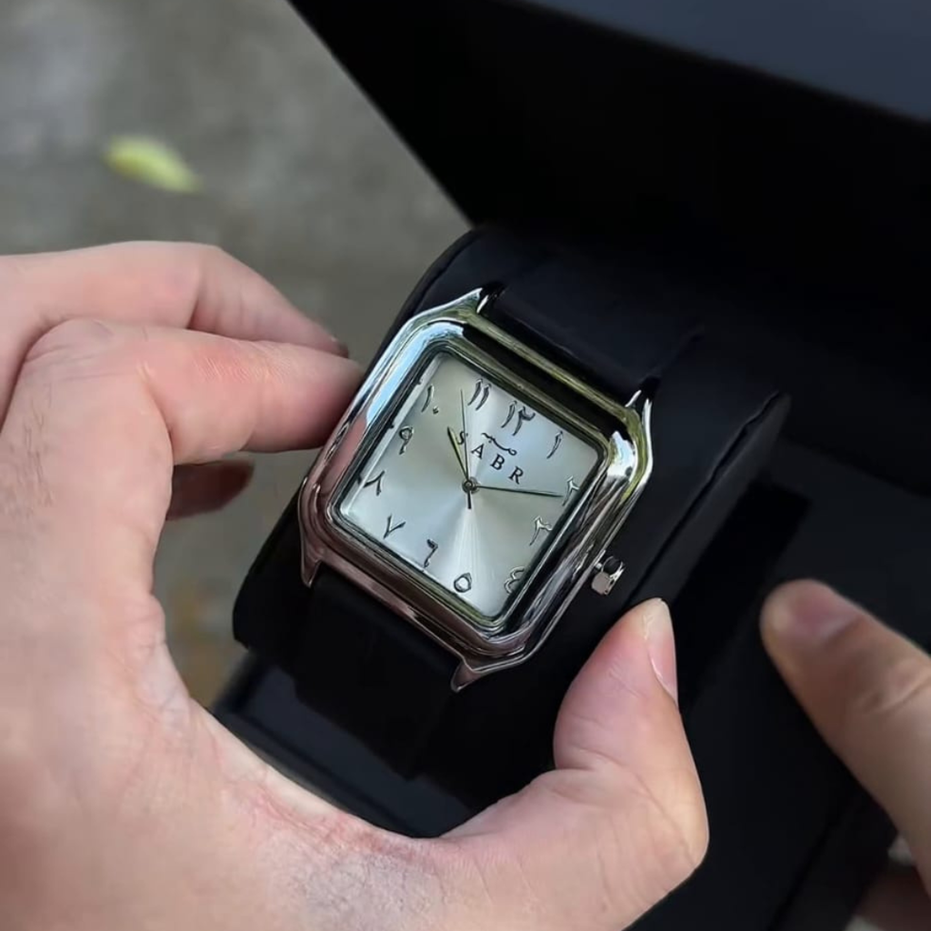 Relógio Masculino Sabr Arábia
