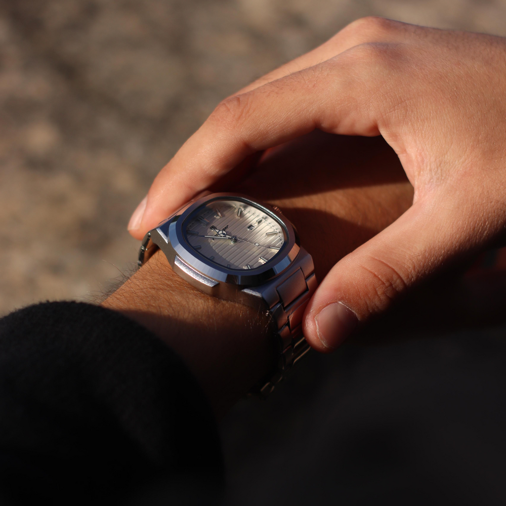 Relógio Masculino  Nautilus  ®