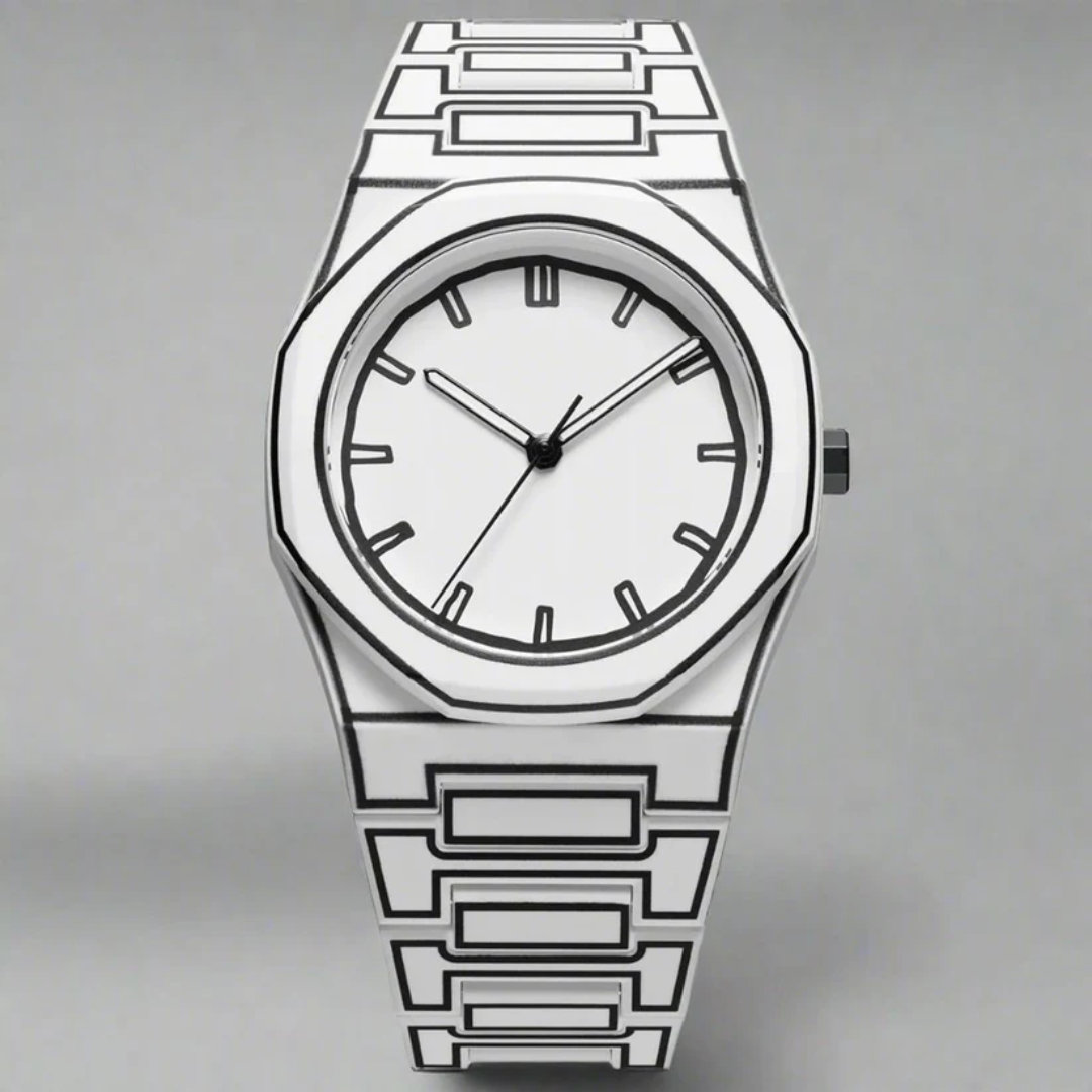 Relógio Masculino Milano Phantom Lunar