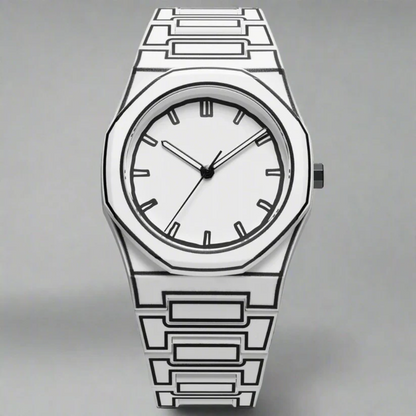 Relógio Masculino Milano Phantom Lunar