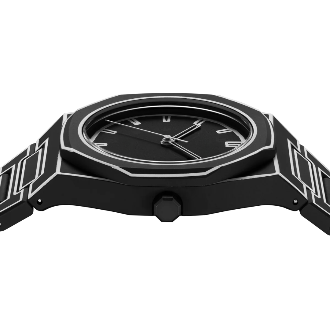 Relógio Masculino Milano Phantom Lunar