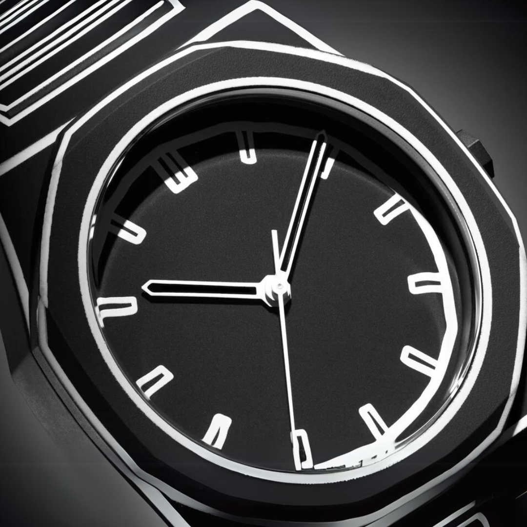 Relógio Masculino Milano Phantom Lunar