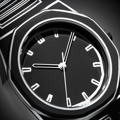 Relógio Masculino Milano Phantom Lunar