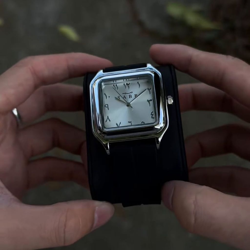 Relógio Masculino Sabr Arábia
