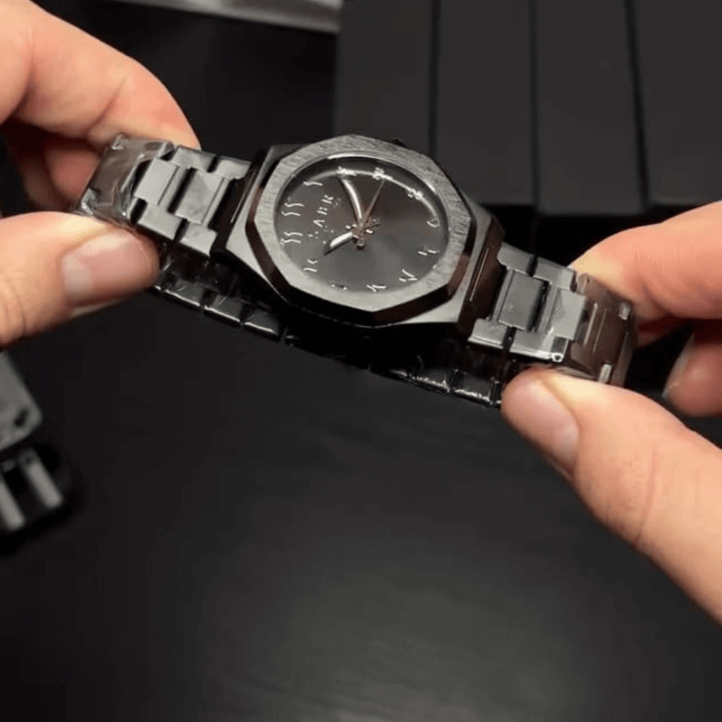 Relógio Masculino SABR Black