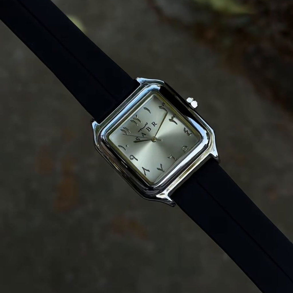 Relógio Masculino Sabr Arábia