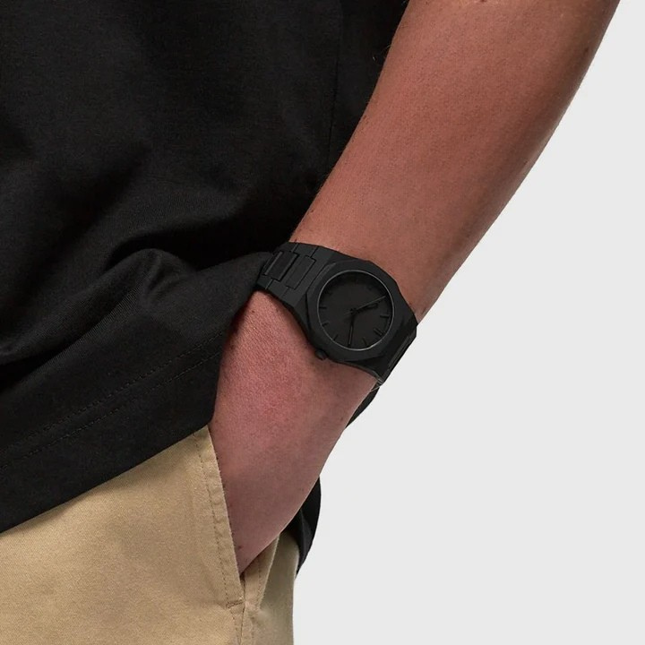 Relógio Masculino Phantom Black