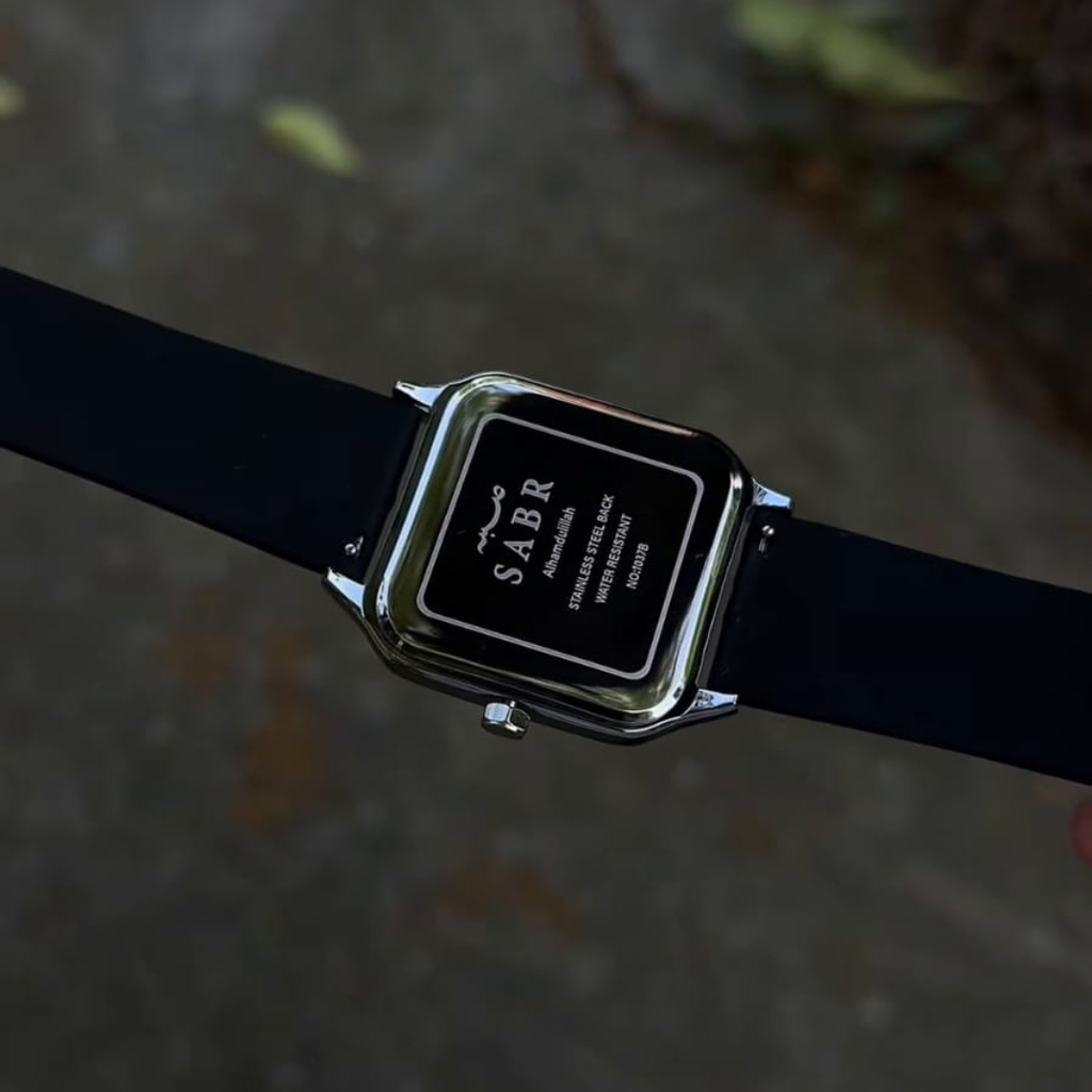 Relógio Masculino Sabr Arábia