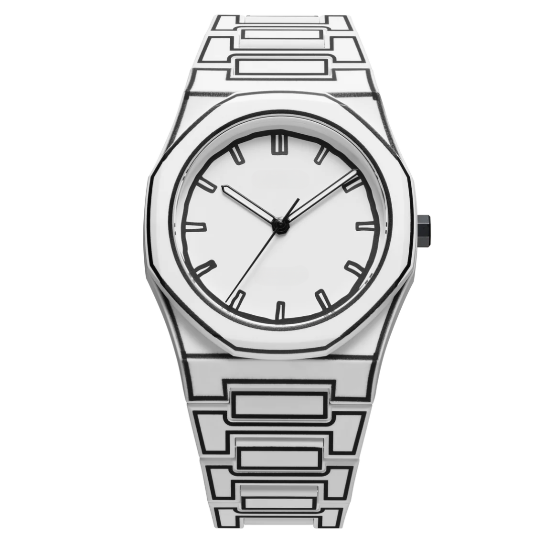 Relógio Masculino Milano Phantom Lunar