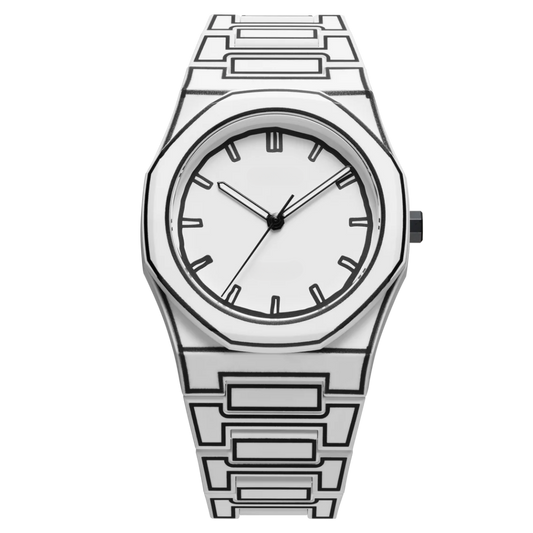 Relógio Masculino Milano Phantom Lunar