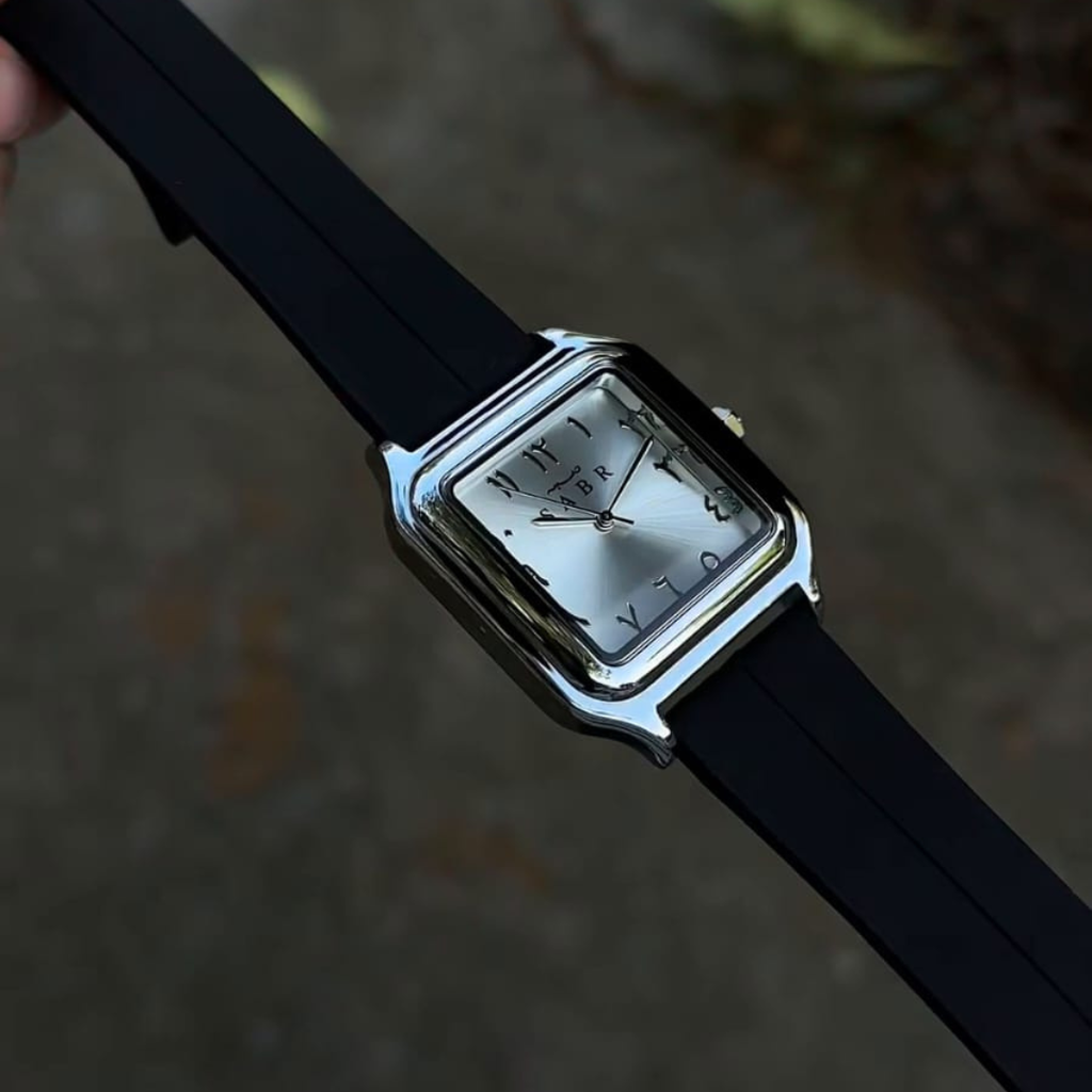 Relógio Masculino Sabr Arábia