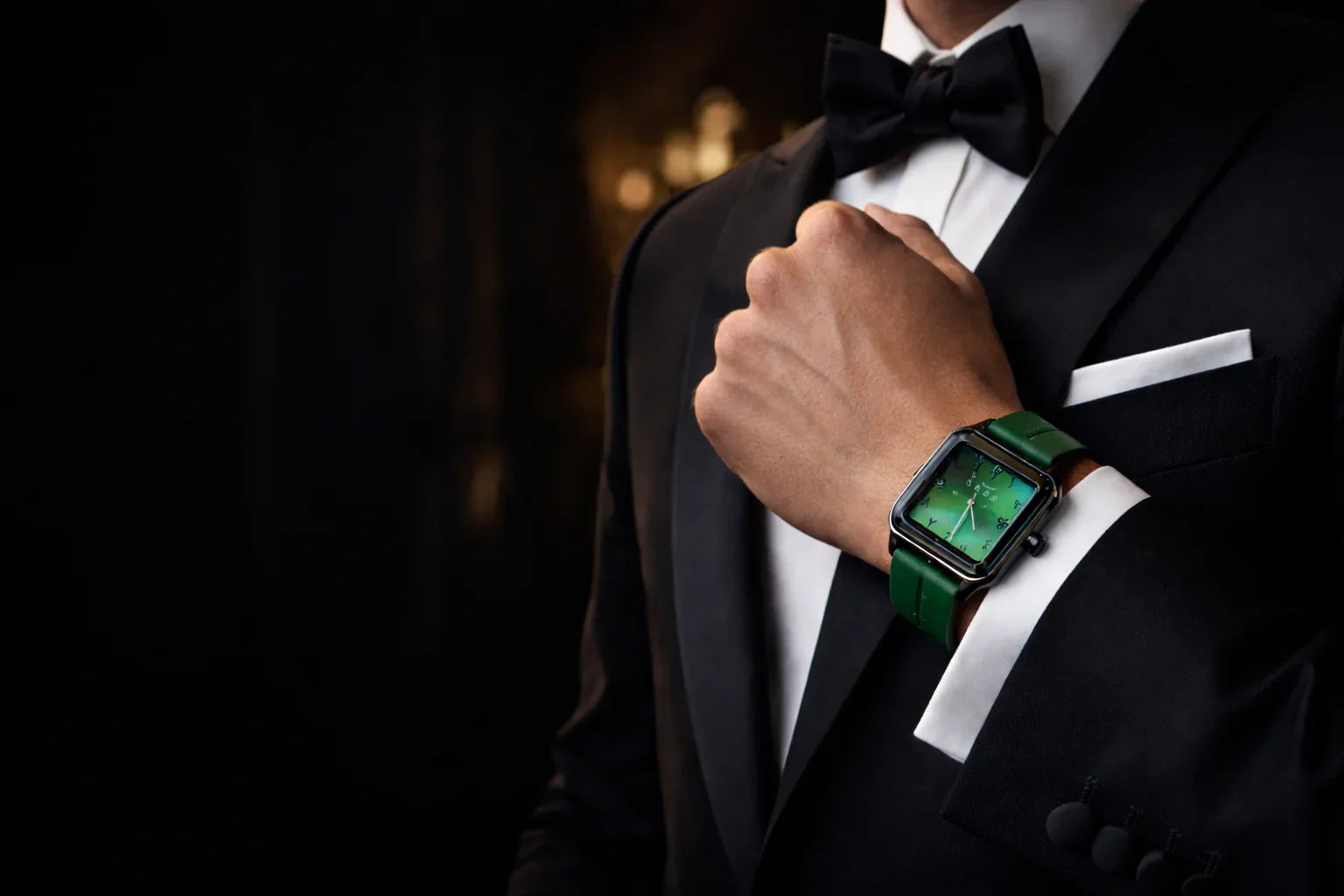 Relógio Masculino Sabr Arábia