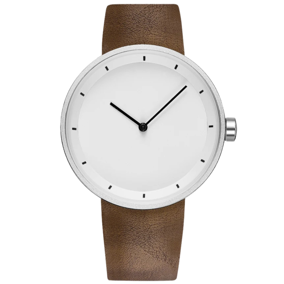 Relógio Masculino Minimalista Milano Classic