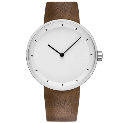 Relógio Masculino Minimalista Milano Classic
