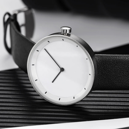 Relógio Masculino Minimalista Milano Classic