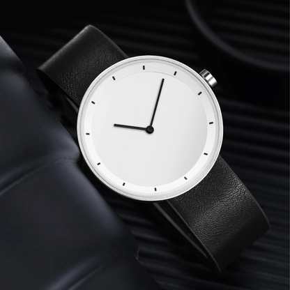 Relógio Masculino Minimalista Milano Classic