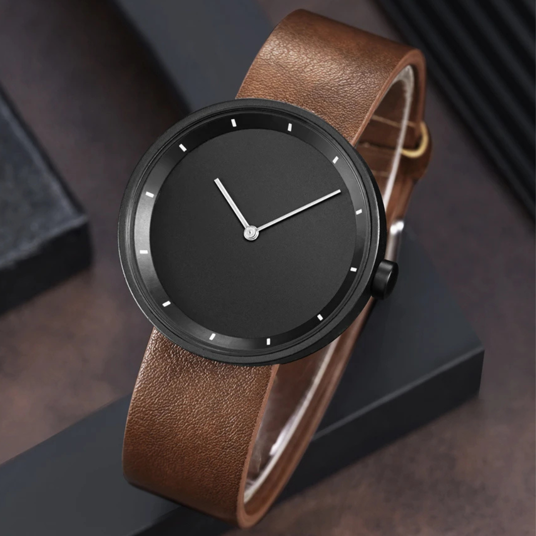 Relógio Masculino Minimalista Milano Classic