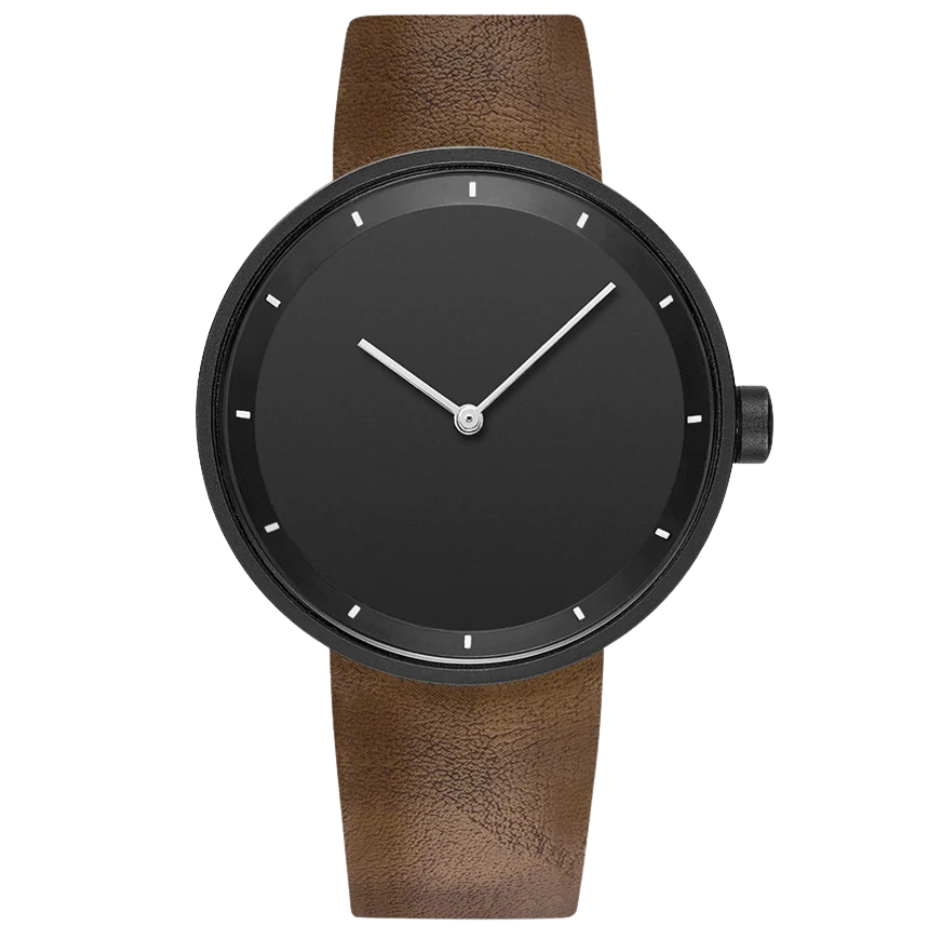Relógio Masculino Minimalista Milano Classic