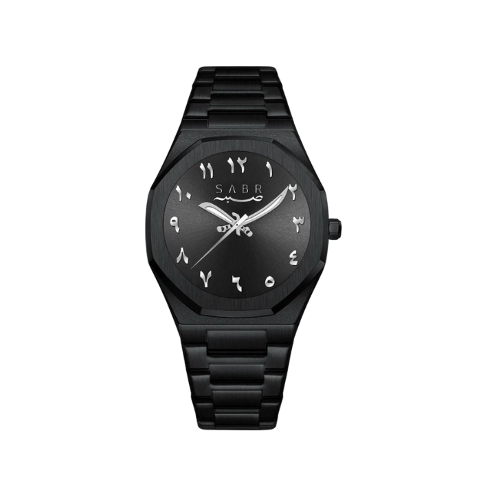 Relógio Masculino SABR Black