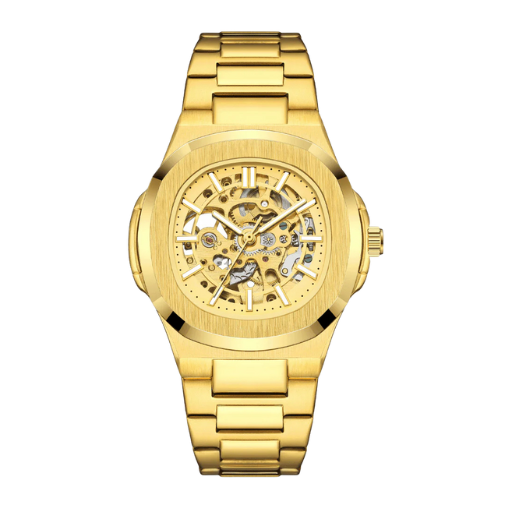 Relógio Masculino SABR Royal Gold Elite