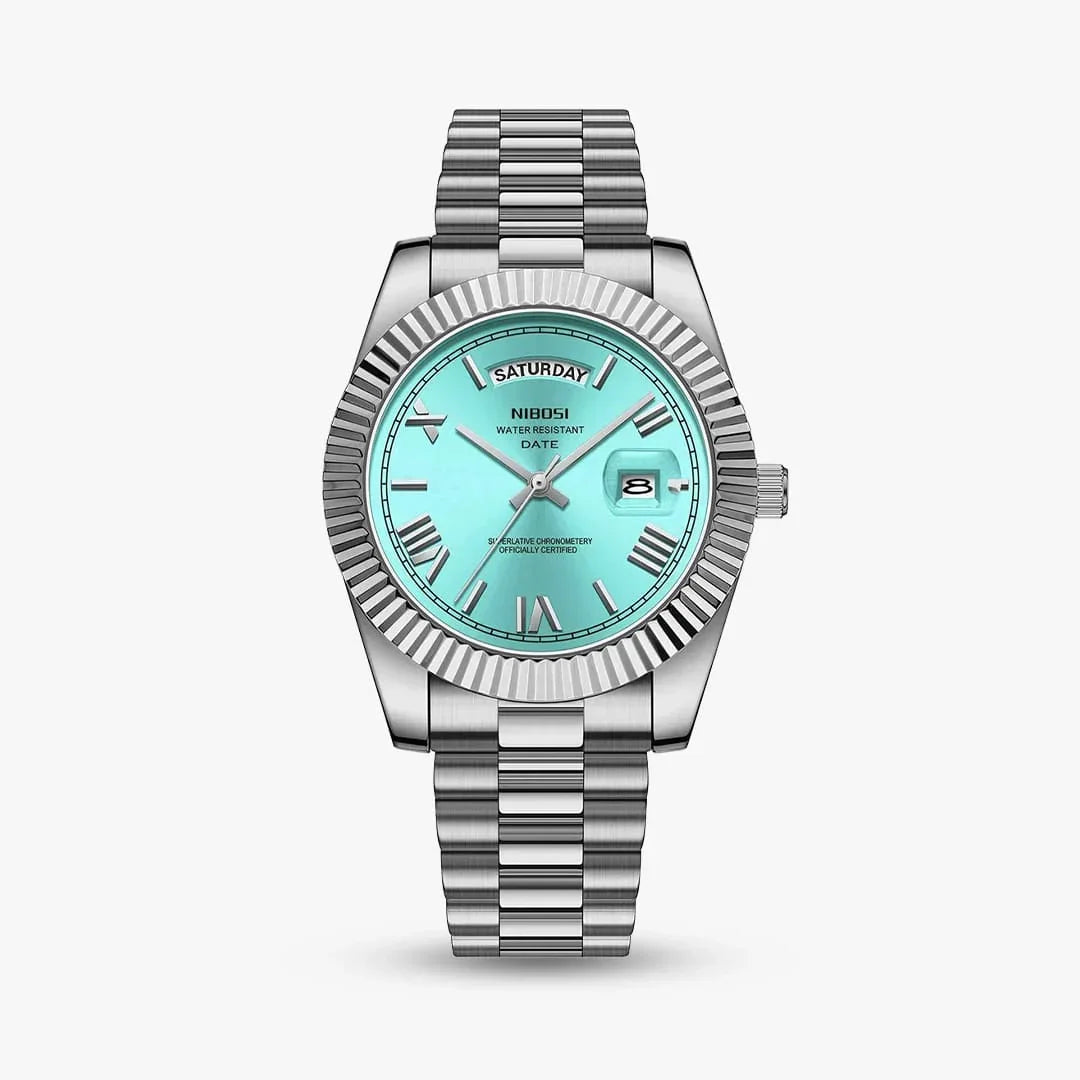 Relógio Masculino Legacy Silver®