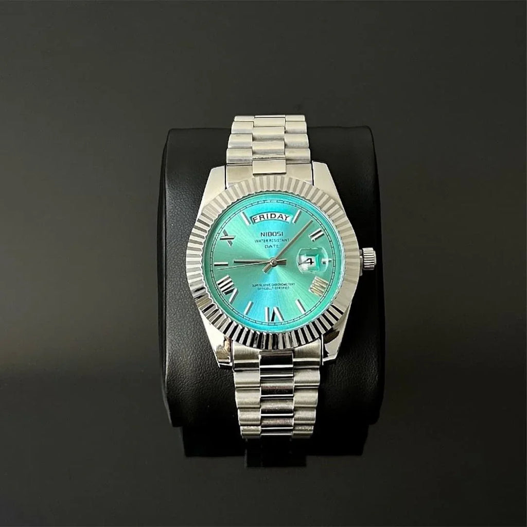 Relógio Masculino Legacy Silver®