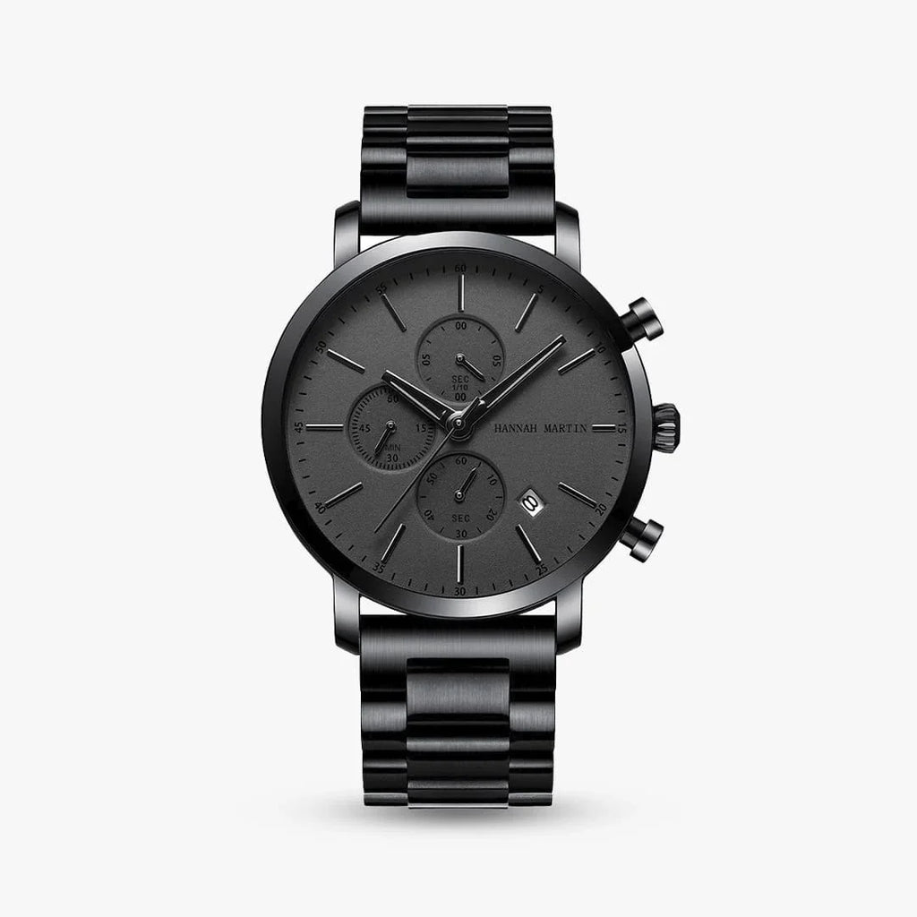 Relógio Masculino Sovereign Silver®