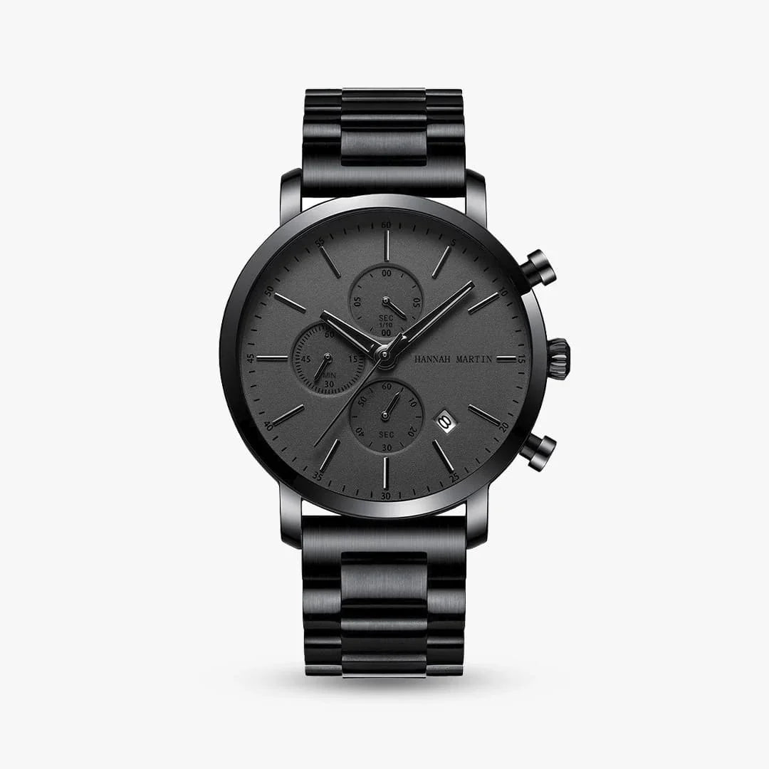 Relógio Masculino Sovereign Silver®