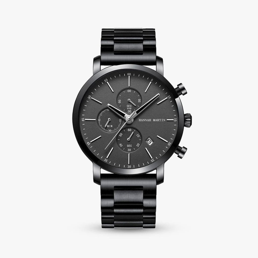 Relógio Masculino Sovereign Silver®