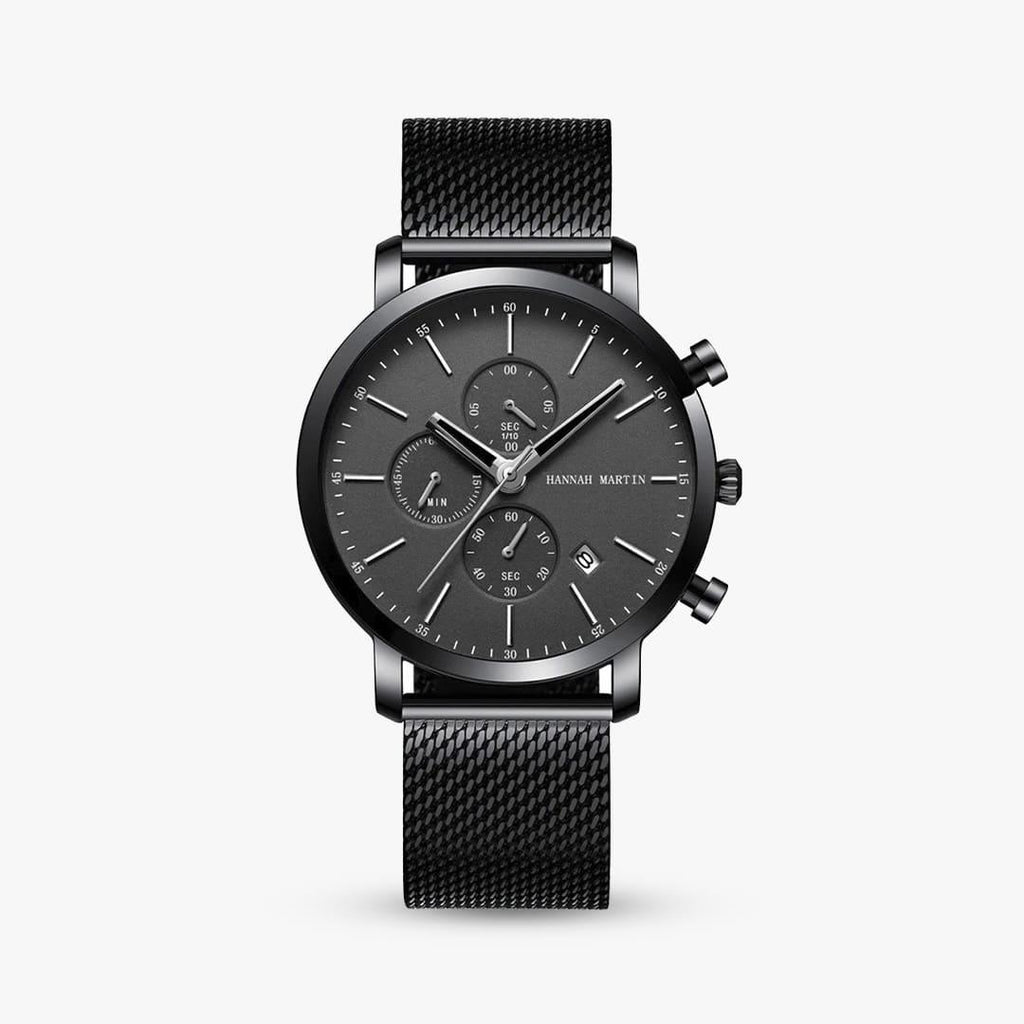 Relógio Masculino Sovereign Silver®