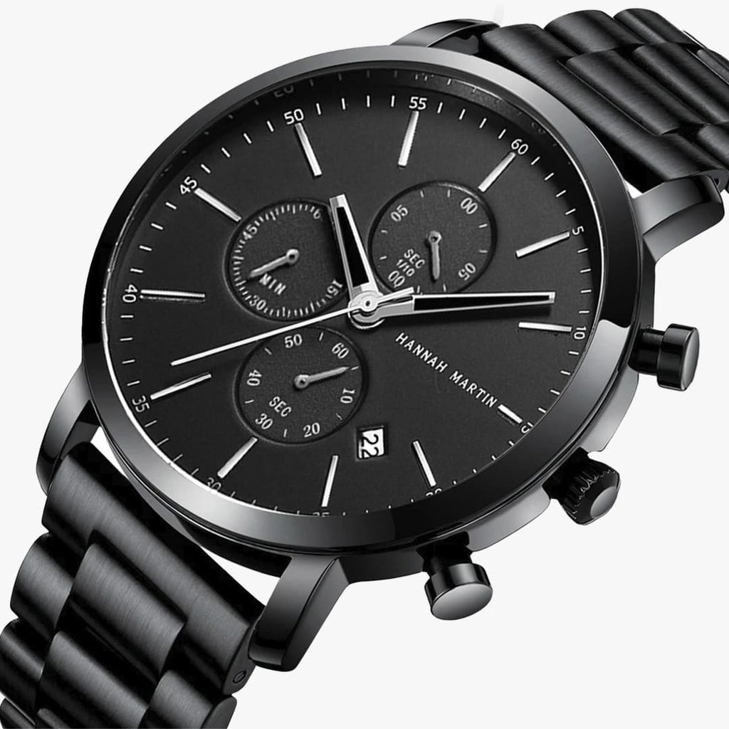 Relógio Masculino Sovereign Silver®