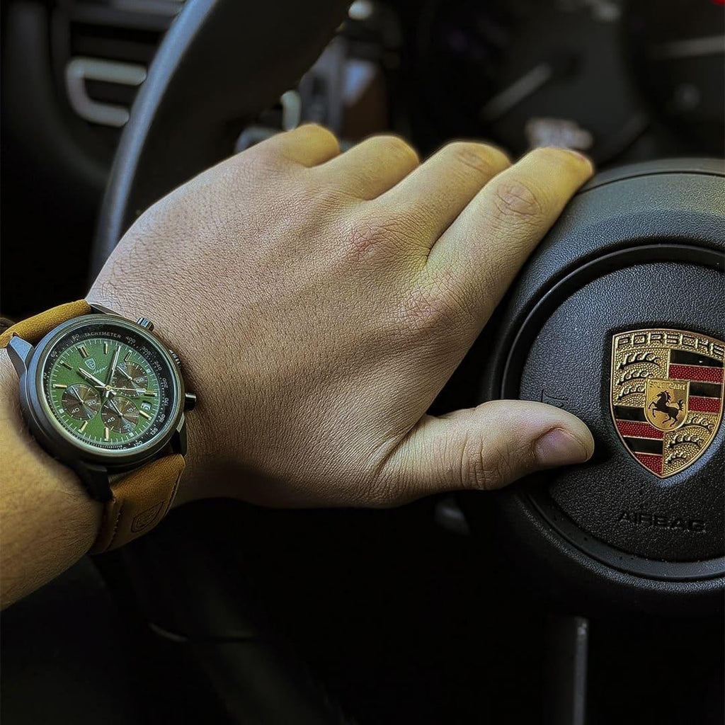 Relógio Masculino Axiom Silver®