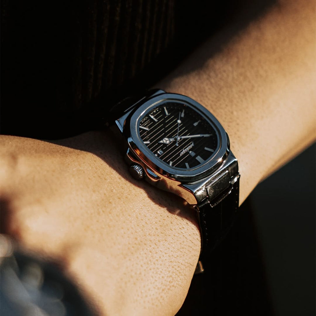 Relógio Masculino Eclipse Silver®