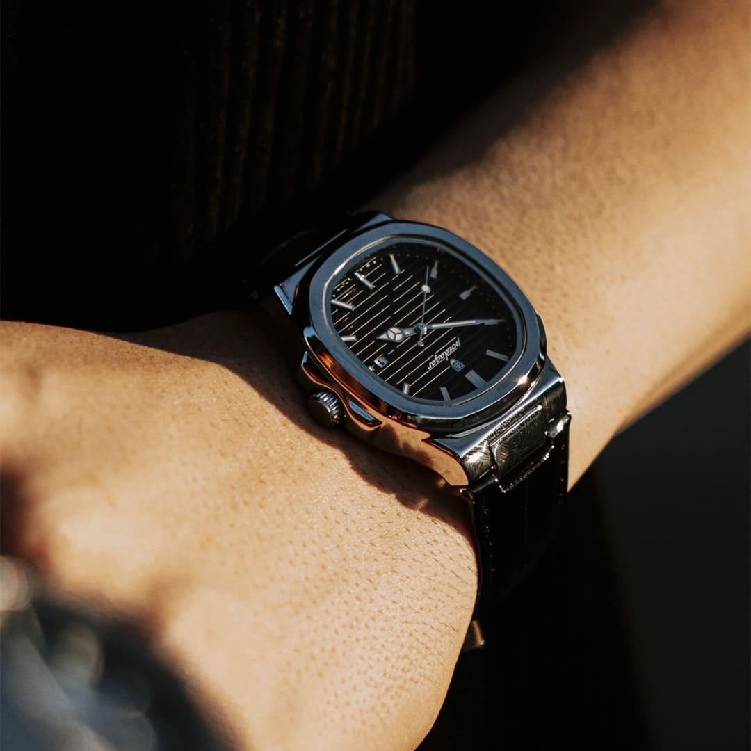 Relógio Masculino Eclipse Silver®