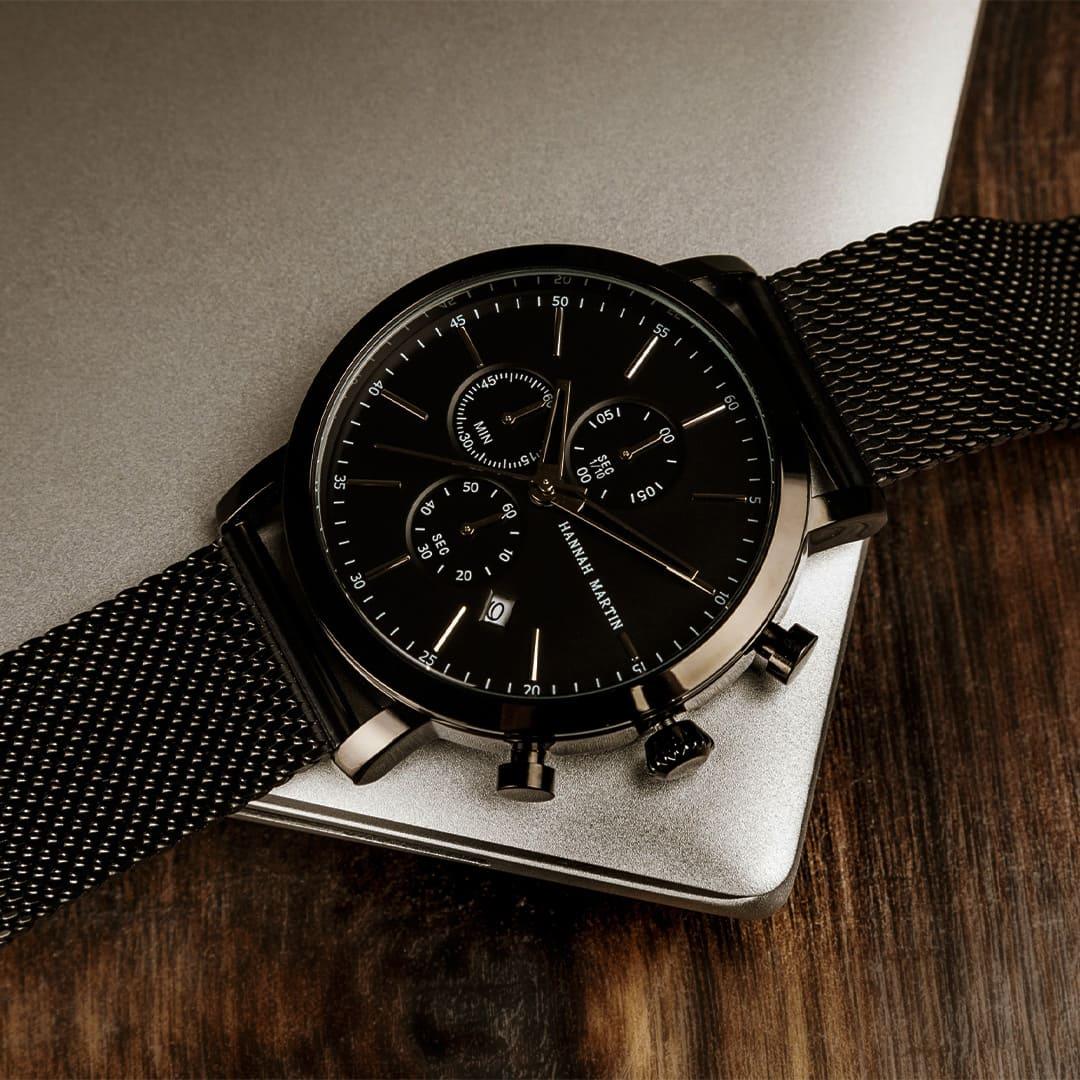 Relógio Masculino Sovereign Silver®